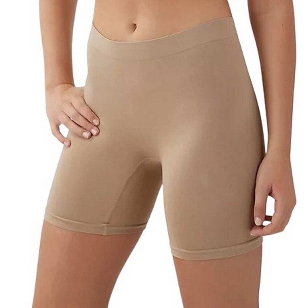 Breezies Set of 3 Seamless Long Leg Panties LARGE (BG-11) - Picture 2 of 5